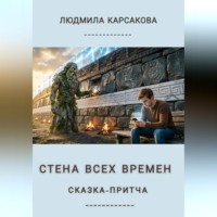 Людмила Карсакова. Стена всех времен