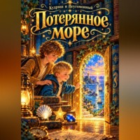 Алексей Денисов. «Потерянное море», серия «Кудряш и Неугомонный»
