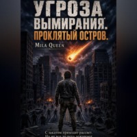 Mila Queen. Угроза вымирания. Проклятый остров