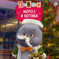 Коллектив авторов. Кот Басик. Мороз и котики