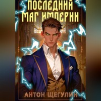 Антон Щегулин. Последний маг империи