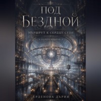 Дария Ерденова. Под Бездной. Маршрут к сердцу сети. Книга 2
