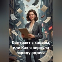 Елизавета Смирнова. Контракт с хаосом, или Как я вернула городу адреса