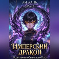 Ли Лань. Имперский Дракон: Возвышение Опального Рода. Том 2