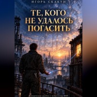 Игорь Скакун. Те, кого не удалось погасить