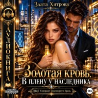 Злата Хитрова. Золотая кровь. В плену у наследника