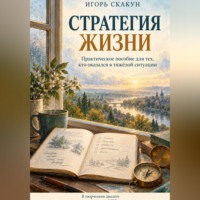Игорь Скакун. Стратегия жизни