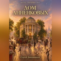 Сергей Викторович Диковинный. Дом Анненковых