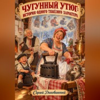Сергей Викторович Диковинный. Чугунный утюг: история одного тяжёлого характера