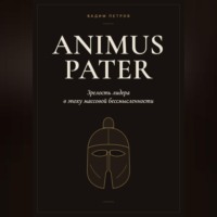 Вадим Петров. Animus Pater. Зрелость лидера в эпоху массовой бессмысленности