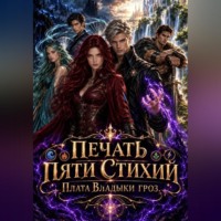 Вайлери Пилс. Печать пяти стихий. Плата Владыки гроз
