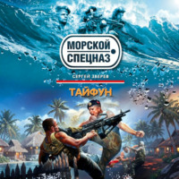 Сергей Зверев. Тайфун