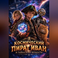 Денис Долгополов. Космический пират Иван и тайна куба вечности