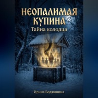 . Неопалимая Купина. Тайна колодца.  ( Книга 2)