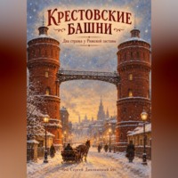 Сергей Викторович Диковинный. Крестовские башни. Два стража у Рижской заставы