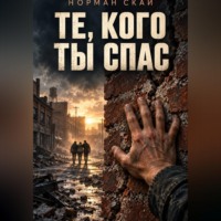 Норман Скай. Те, кого ты спас