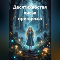 Кристина Вардановна Карасова. Десятихвостая лисья принцесса