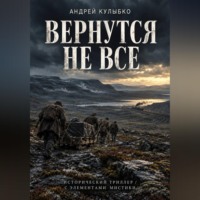 Андрей Александрович Кулыбко. Вернутся не все