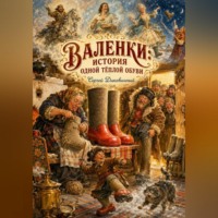 Сергей Викторович Диковинный. Валенки: история одной теплой обуви