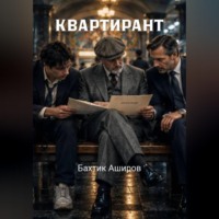 Бахтик Аширов. Квартирант