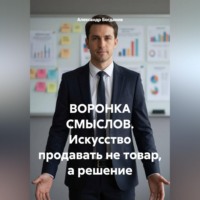 Александр Богданов. Воронка смыслов. Искусство продавать не товар, а решение