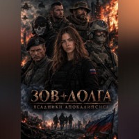 Анна Филин. Зов Долга: Всадники Апокалипсиса