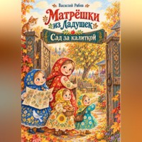 Василий Рябов. Матрёшки из Ладушек