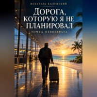 Искатель Калужский. Дорога, которую я не планировал