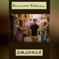 Галина Черная. Джинния