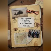 Давид Штерн. США против Талибана: от победы к поражению