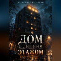 Александр Басалгин. Дом с лишним этажом