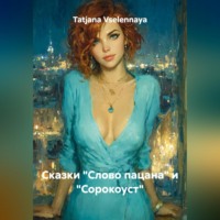 Tatjana Vselennaya. Сказки 