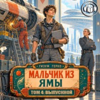 Гизум Герко. Мальчик из Ямы 4: Выпускной