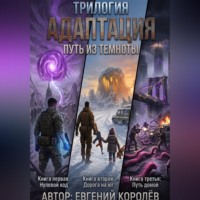 Евгений Королев. Адаптация. Трилогия. Путь из темноты