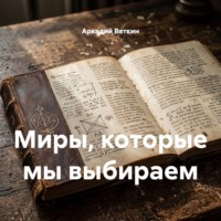 Аркадий Вяткин. Миры, которые мы выбираем