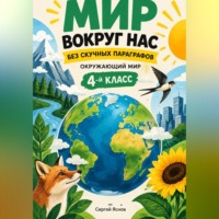Сергей Яснов. Мир вокруг нас без скучных параграфов: окружающий мир, 4-й класс