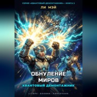 Ли Мэй. Квантовый Демонтажник: Обнуление Миров