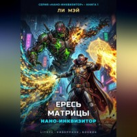 Ли Мэй. Нано-Инквизитор: Ересь Матрицы