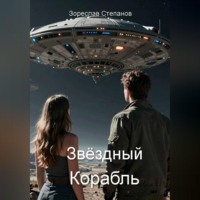 Зореслав Степанов. Звёздный корабль