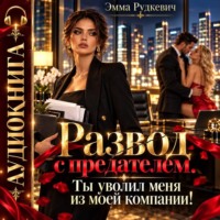 Эмма Рудкевич. Развод с предателем. Ты уволил меня из моей компании!