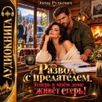 Эмма Рудкевич. Развод с предателем. Теперь в моём доме живёт егерь!