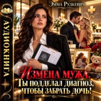 Эмма Рудкевич. Измена мужа. Ты подделал диагноз, чтобы забрать дочь!