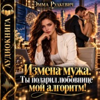 Эмма Рудкевич. Измена мужа. Ты подарил любовнице мой алгоритм!