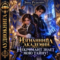 Эмма Рудкевич. Изгнанница академии. Некромант знает мою тайну!