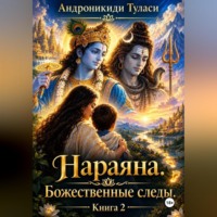 Туласи Андроникиди. Нараяна. Божественные следы. Книга 2