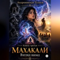 Туласи Андроникиди. Махакали. Взгляд назад. Книга 3