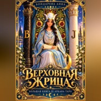 Анна Бондарева. Верховная жрица. Большая книга II Аркана таро