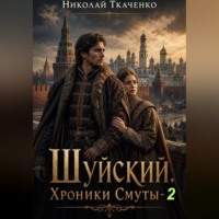 Николай Ткаченко. Шуйский. Хроники Смуты-2