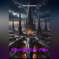 Никита Казачков. Контур Ксо-Лан