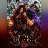 Вайлери Пилс. Печать пяти стихий. Восстание изгнанных
